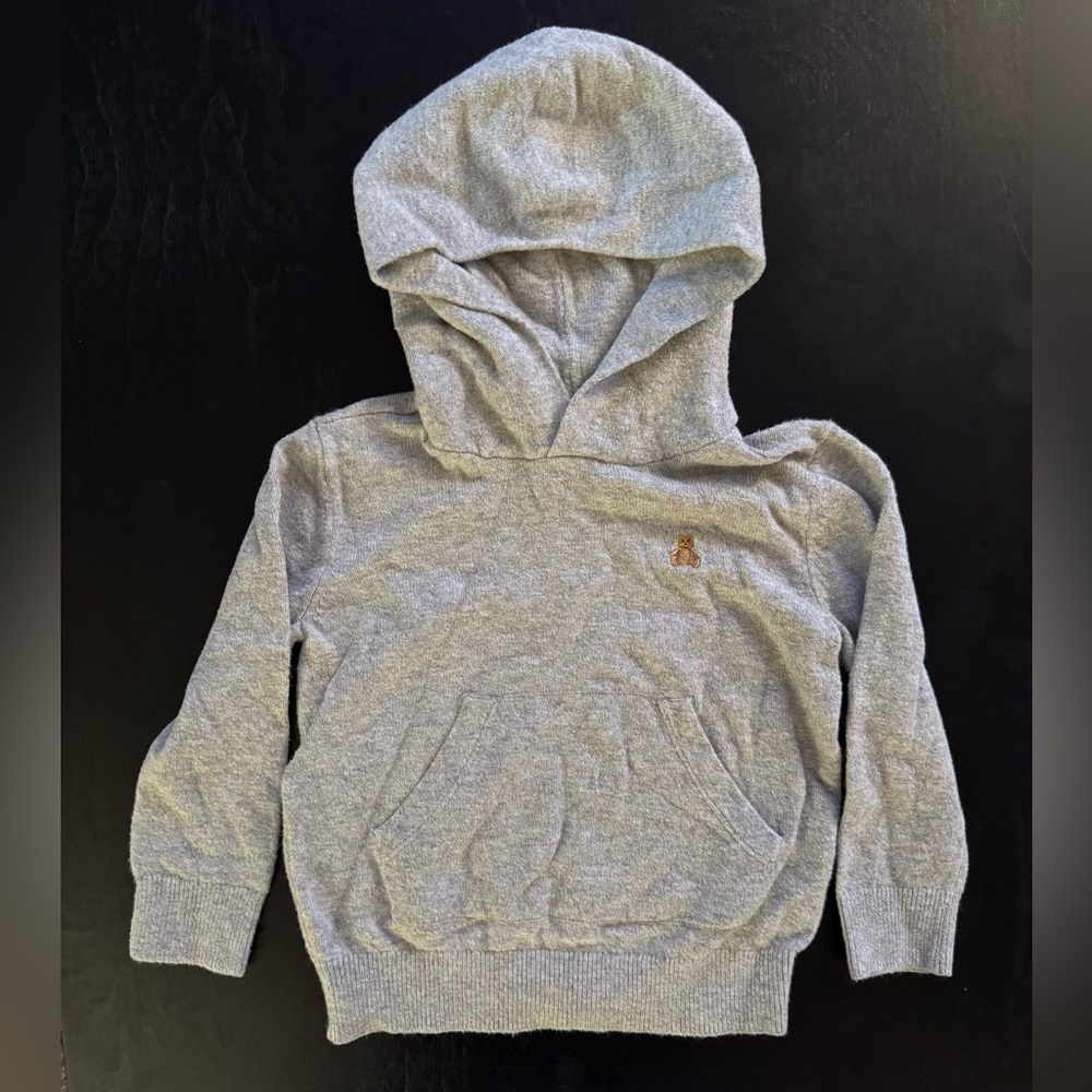 Toddler Gap Hooded Sweater